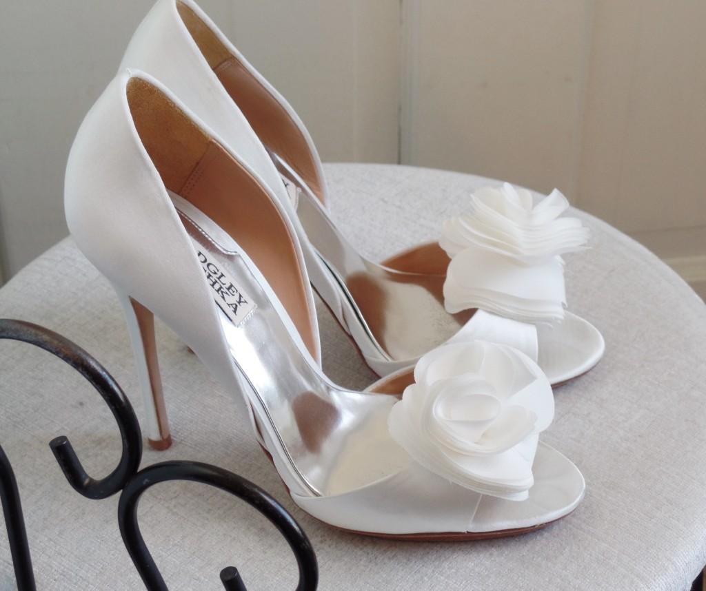Shoes by Badgley Mischka