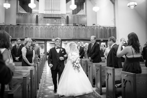 Classic, Catholic and Romantic ~ A Midwest Wedding