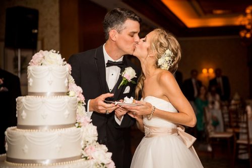 Classic, Catholic and Romantic ~ A Midwest Wedding